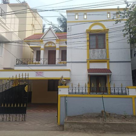 Pearl Homestays Chennai Trade Center Екстериор снимка