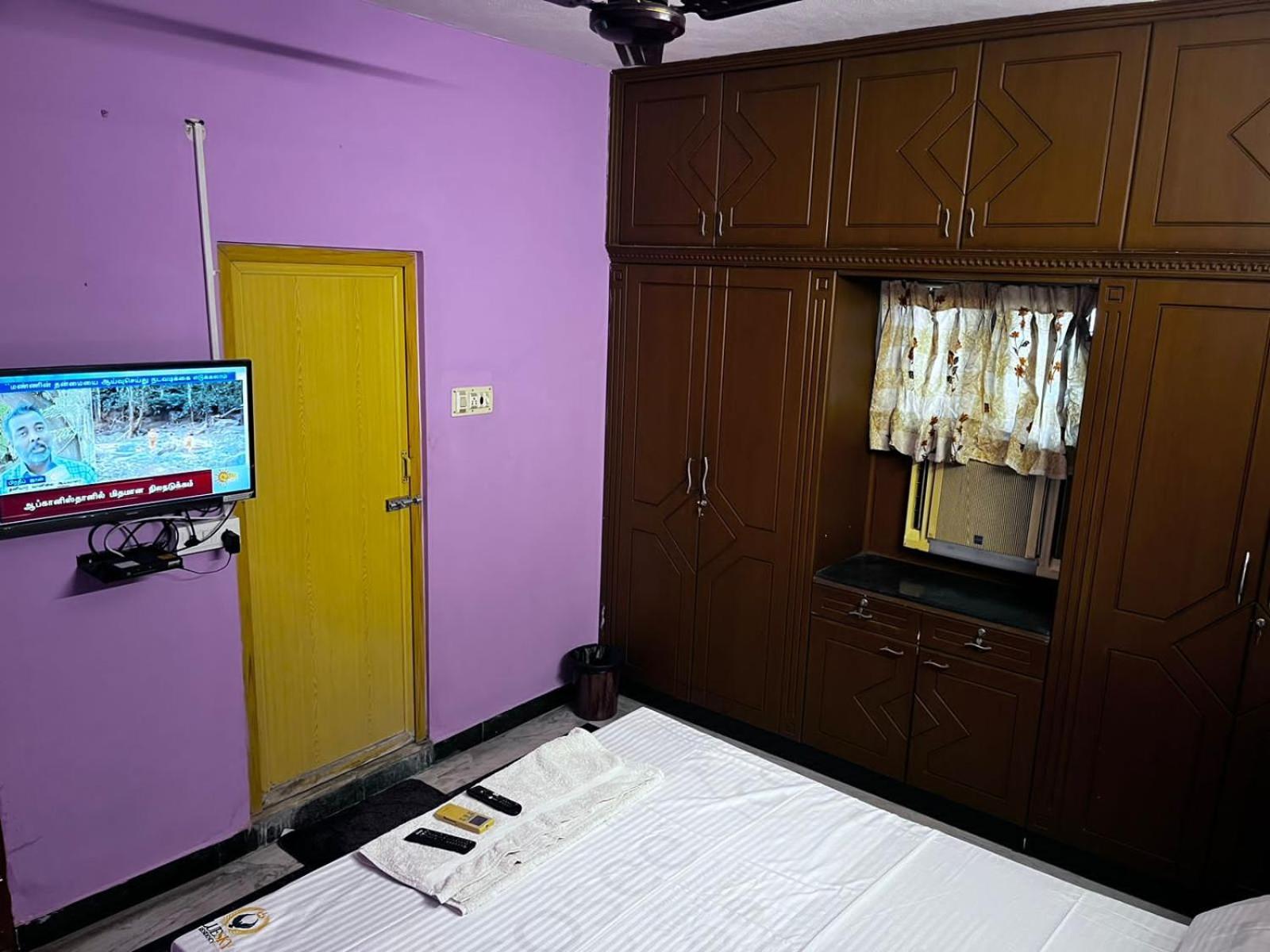 Pearl Homestays Chennai Trade Center Екстериор снимка