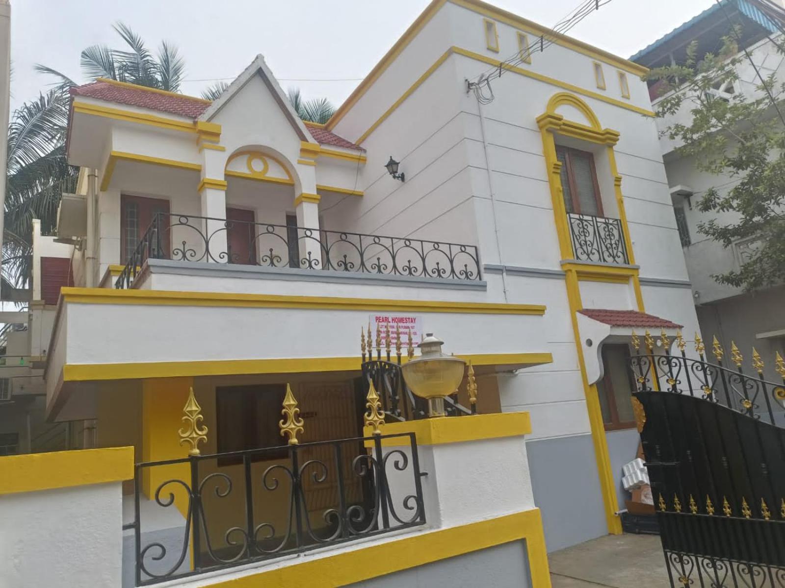Pearl Homestays Chennai Trade Center Екстериор снимка