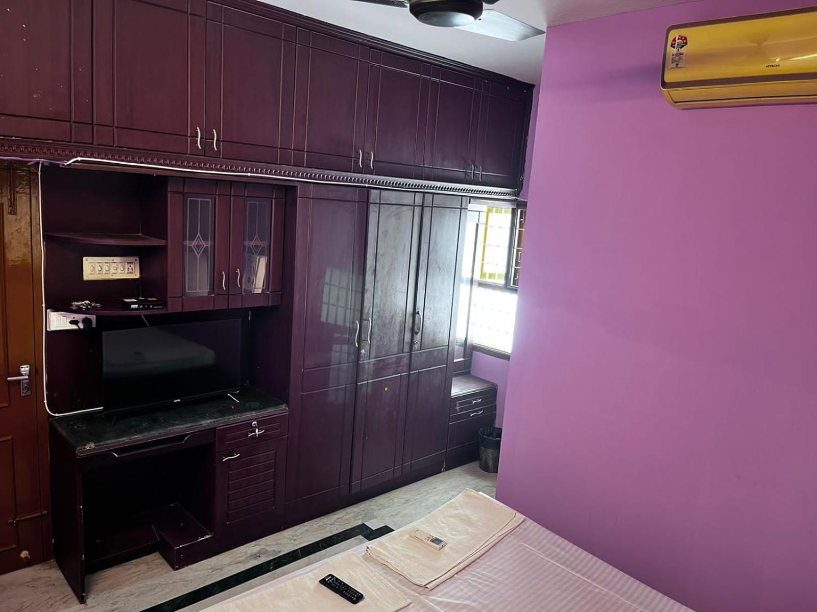 Pearl Homestays Chennai Trade Center Екстериор снимка